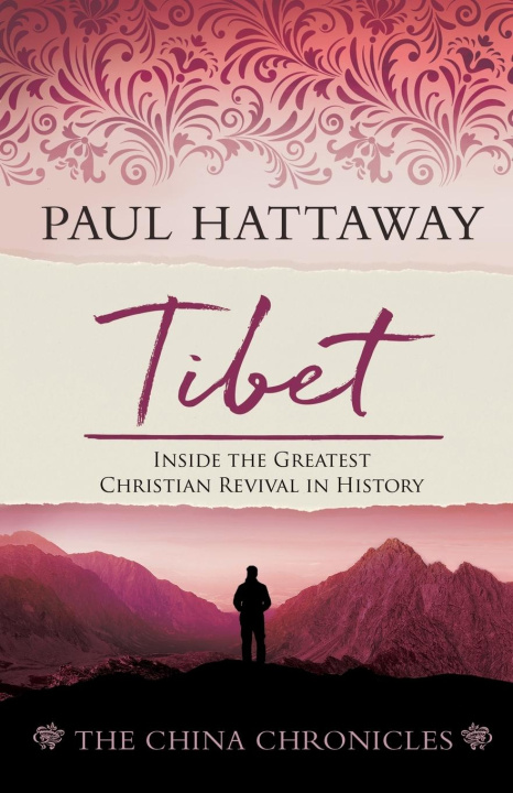 Buch Tibet Paul Hattaway