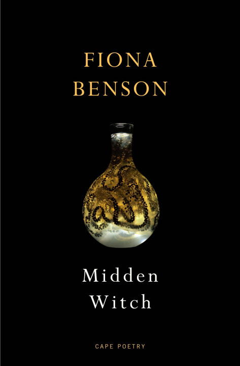 Book Midden Witch Fiona Benson
