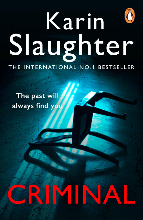 Knjiga Criminal Karin Slaughter