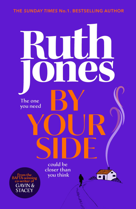 Knjiga By Your Side Ruth Jones