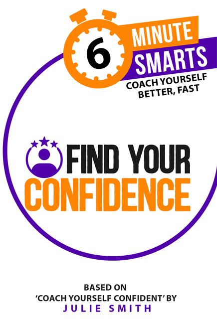 Knjiga Find Your Confidence Julie Smith