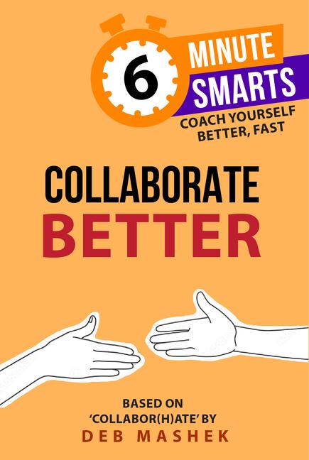 Book Collaborate Better Mashek