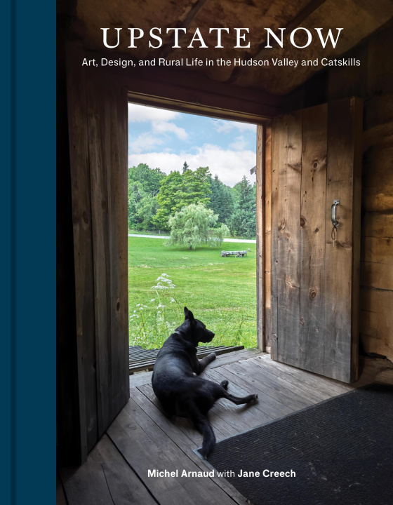 Knjiga Upstate Now Jane Creech
