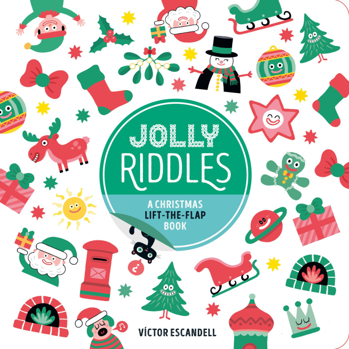 Knjiga Jolly Riddles Escandell