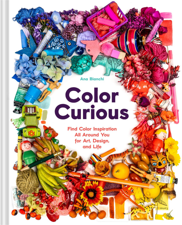 Book Color Curious Bianchi