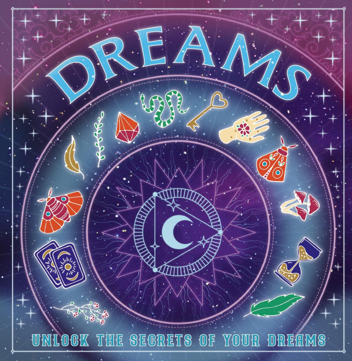 Knjiga Dreams Welbeck Children's Books