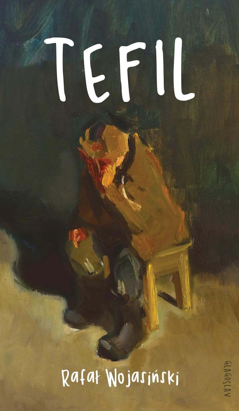 Book Tefil Rafał Wojasiński