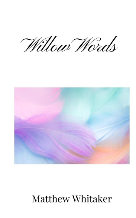 Knjiga Willow Words Matthew Whitaker