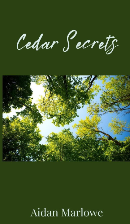 Knjiga Cedar Secrets Aidan Marlowe