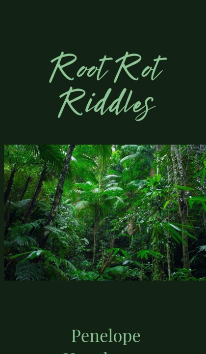 Knjiga Root Rot Riddles Penelope Hawthorne