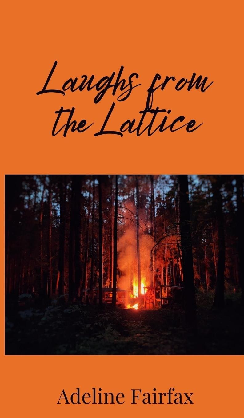 Kniha Laughs from the Lattice Adeline Fairfax