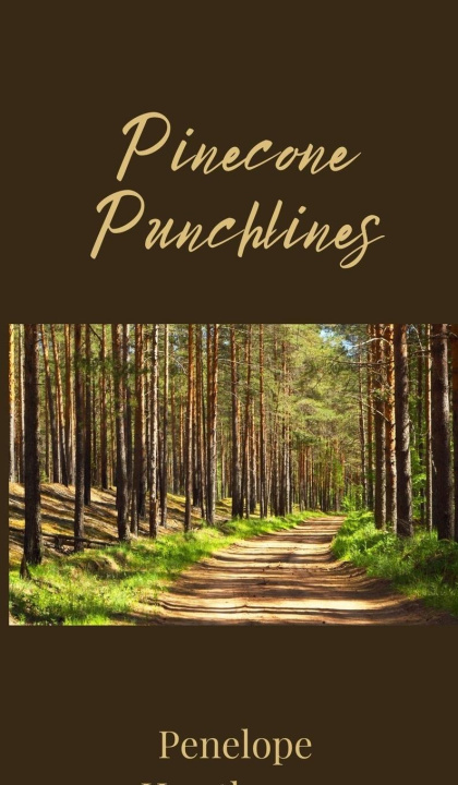 Knjiga Pinecone Punchlines Penelope Hawthorne
