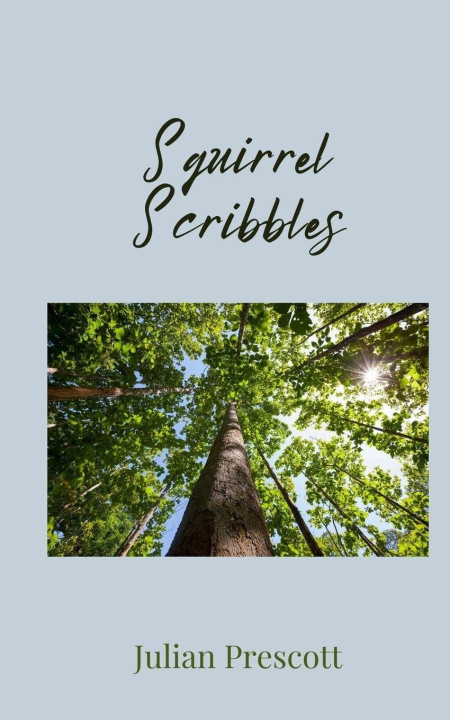 Knjiga Squirrel Scribbles Julian Prescott