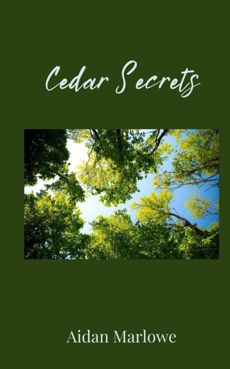 Knjiga Cedar Secrets Aidan Marlowe