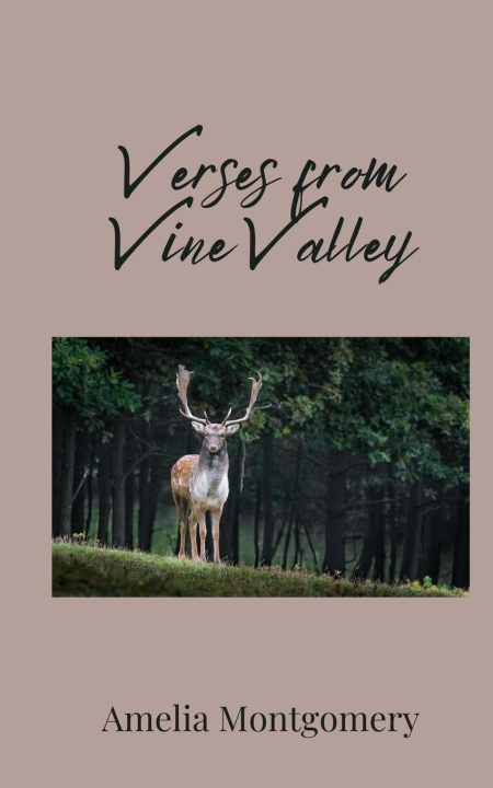 Knjiga Verses from Vine Valley Amelia Montgomery
