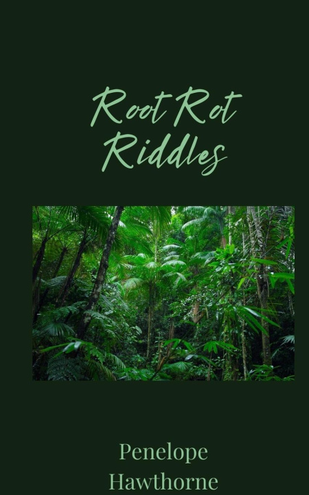 Knjiga Root Rot Riddles Penelope Hawthorne