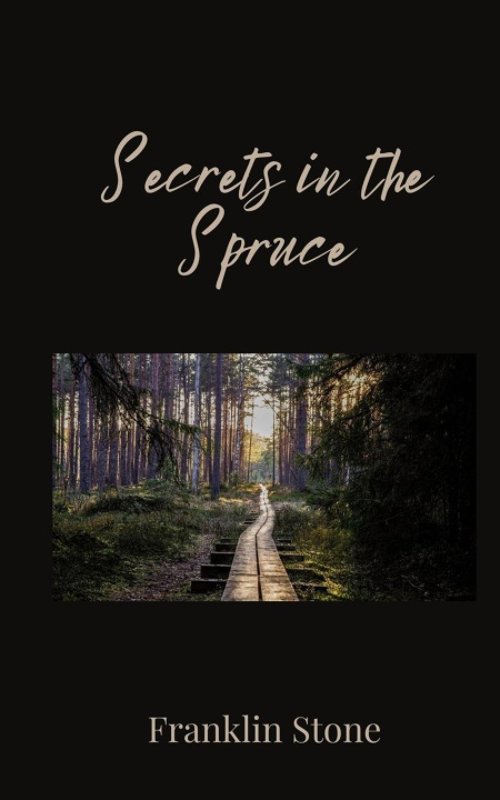 Kniha Secrets in the Spruce Franklin Stone