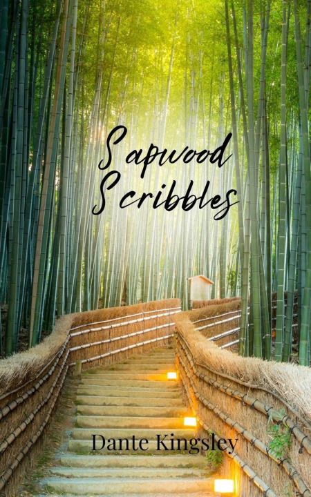 Kniha Sapwood Scribbles Dante Kingsley