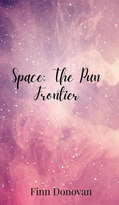 Knjiga Space Finn Donovan