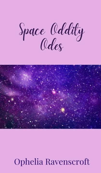 Knjiga Space Oddity Odes Ophelia Ravenscroft