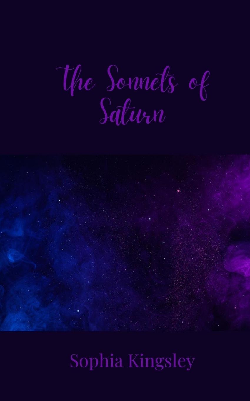 Βιβλίο The Sonnets of Saturn Sophia Kingsley