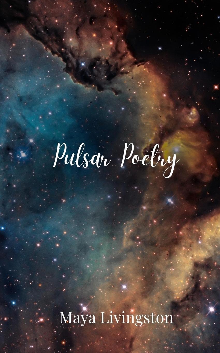Boek Pulsar Poetry Maya Livingston