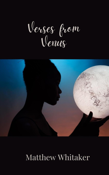 Knjiga Verses from Venus Matthew Whitaker