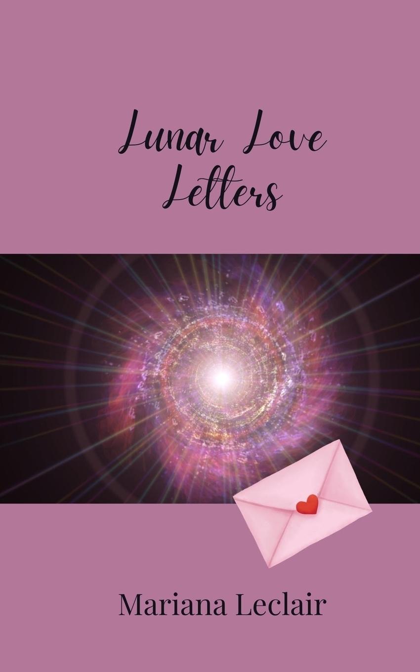 Carte Lunar Love Letters Mariana Leclair