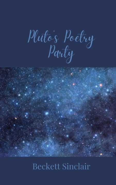 Libro Pluto's Poetry Party Beckett Sinclair