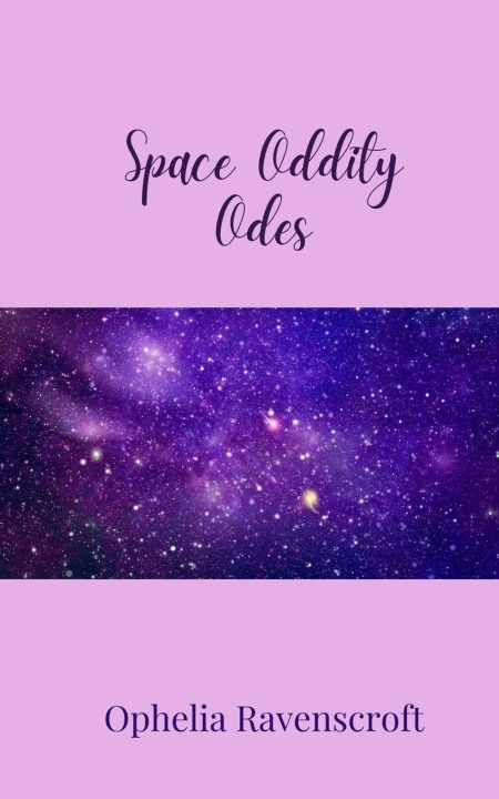Knjiga Space Oddity Odes Ophelia Ravenscroft