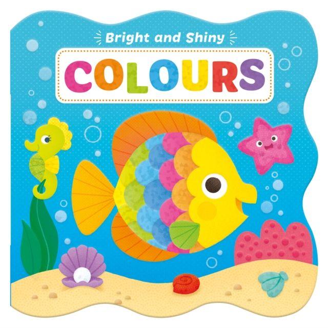Boek Bright & Shiny Colours Daniela Massironi