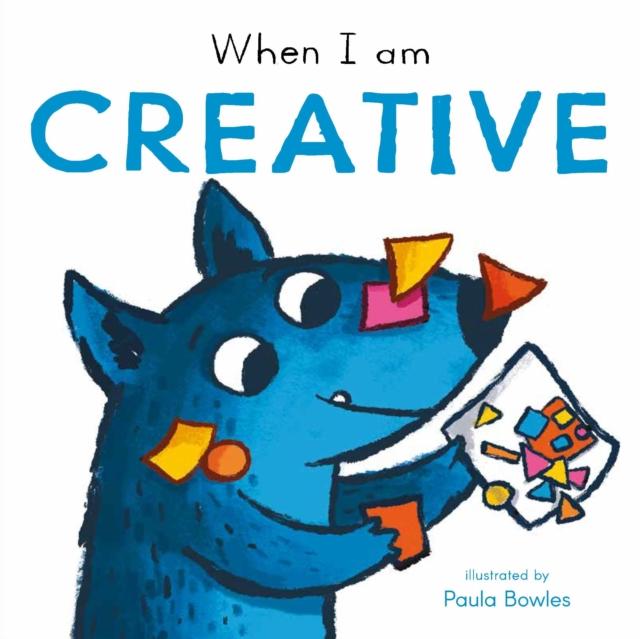 Book When I Am Creative Child's Play