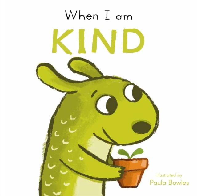 Knjiga When I Am Kind Paula Bowles