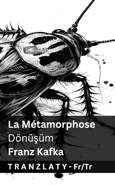 Knjiga La Métamorphose / Dönüşüm Tranzlaty