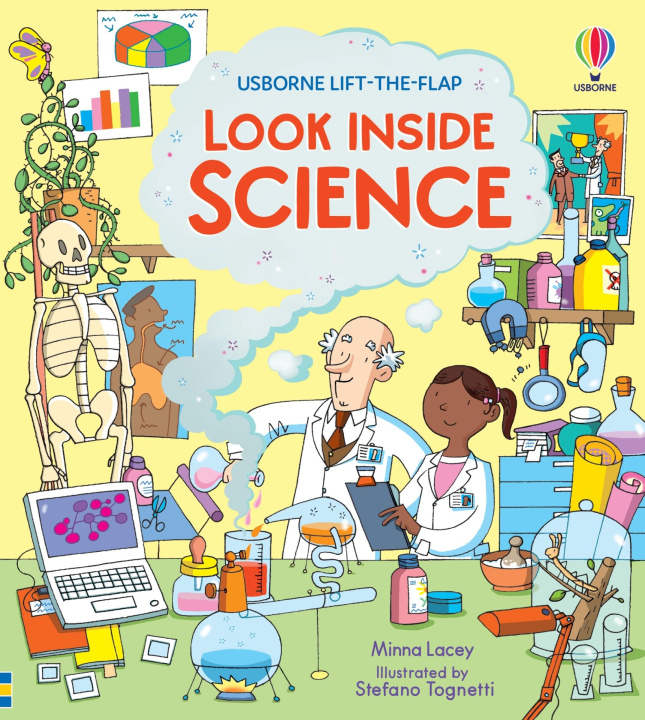 Book Look Inside Science Stefano Tognetti