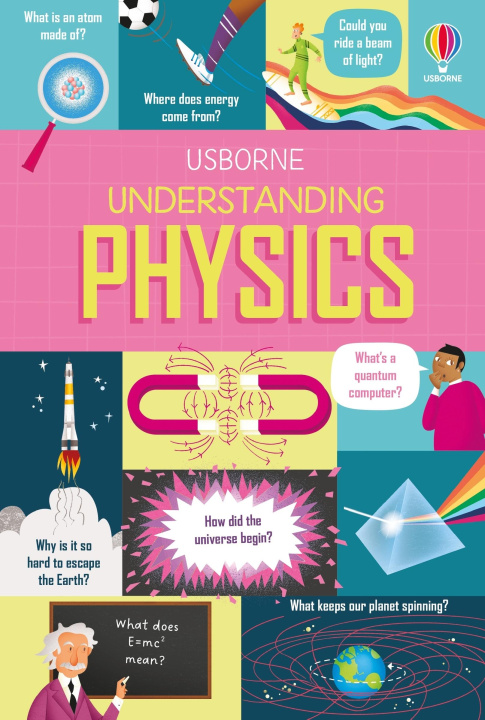 Book Understanding Physics Rachel Firth