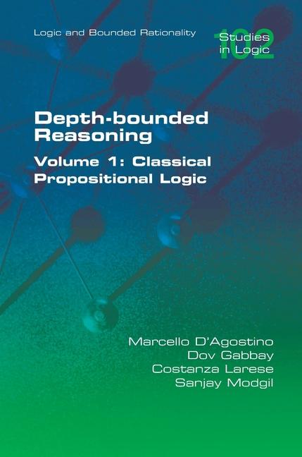 Livro Depth-bounded Reasoning. Classical Propositional Logic Dov Gabbay