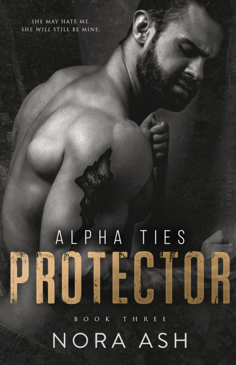 Knjiga Protector Nora Ash