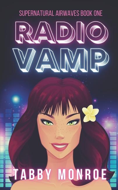 Knjiga Radio Vamp Tabby Monroe