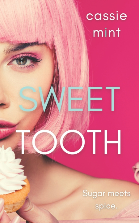 Knjiga Sweet Tooth Cassie Mint