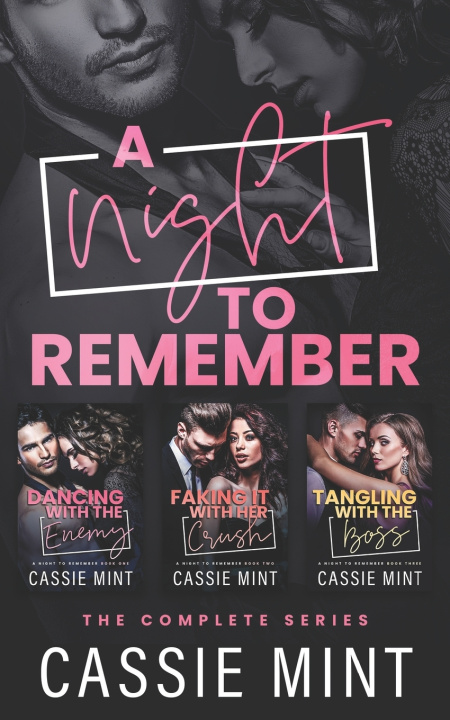 Knjiga A Night to Remember Cassie Mint