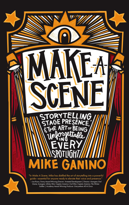 Boek Make a Scene Mike Ganino