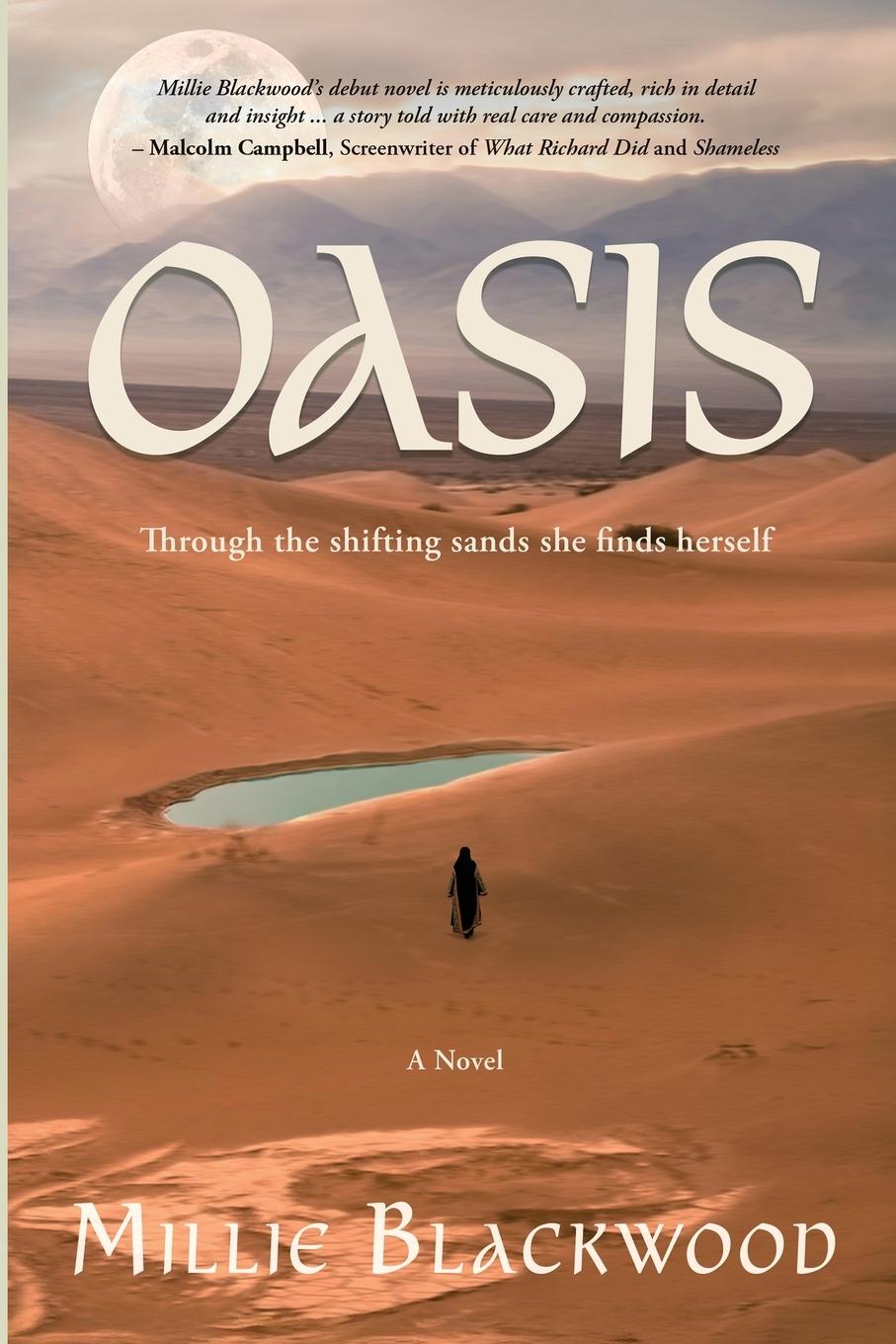 Libro Oasis Millie Blackwood