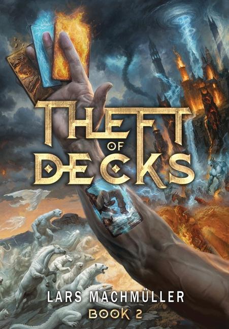 Βιβλίο Theft of Decks Lars Machmuller