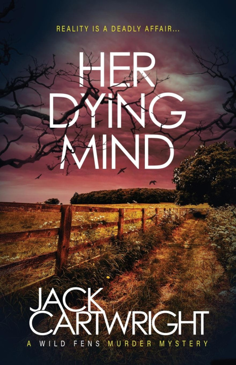 Knjiga Her Dying Mind Jack Cartwright