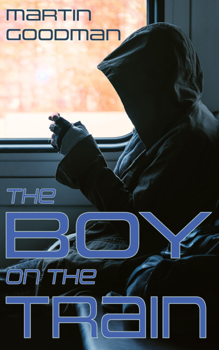 Βιβλίο The Boy on the Train Martin Goodman