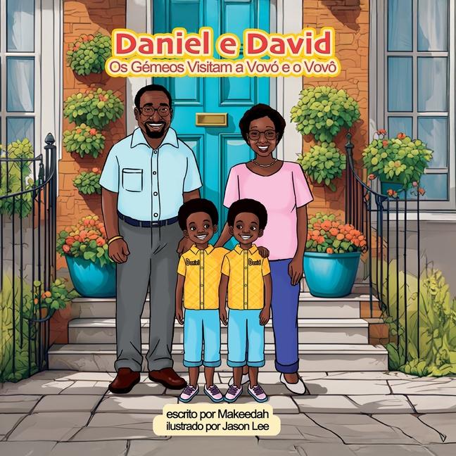 Book Daniel e David Makeedah ..