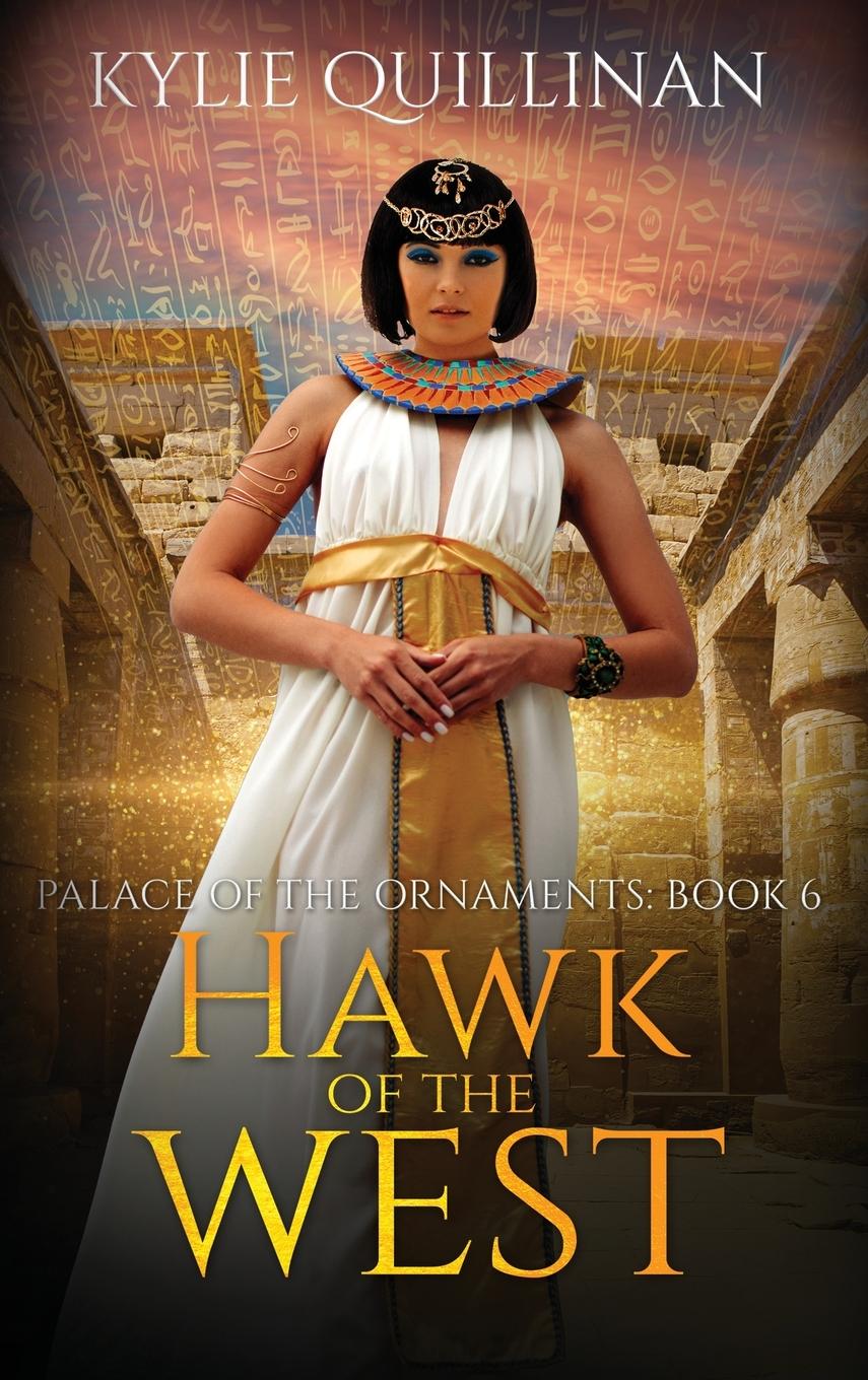 Βιβλίο Hawk of the West (Hardback Version) Kylie Quillinan