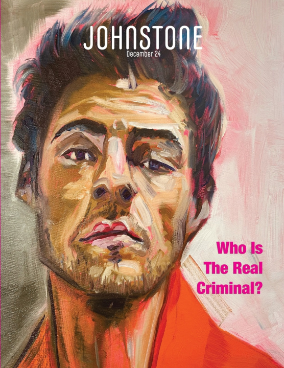 Buch JOHNSTONE December 24 Caitlin Johnstone
