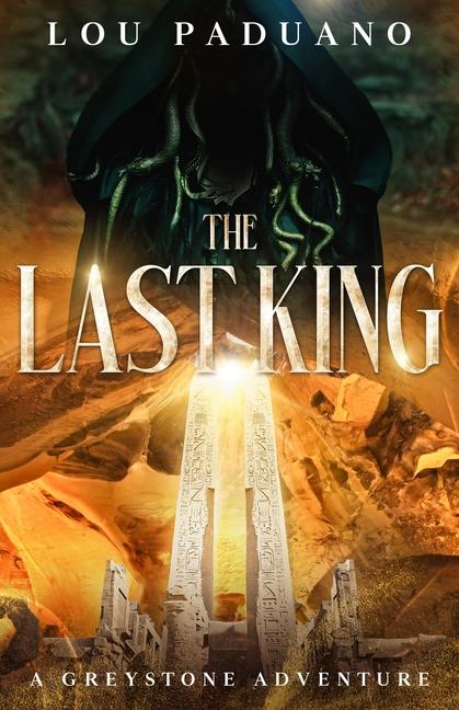 Kniha The Last King Lou Paduano